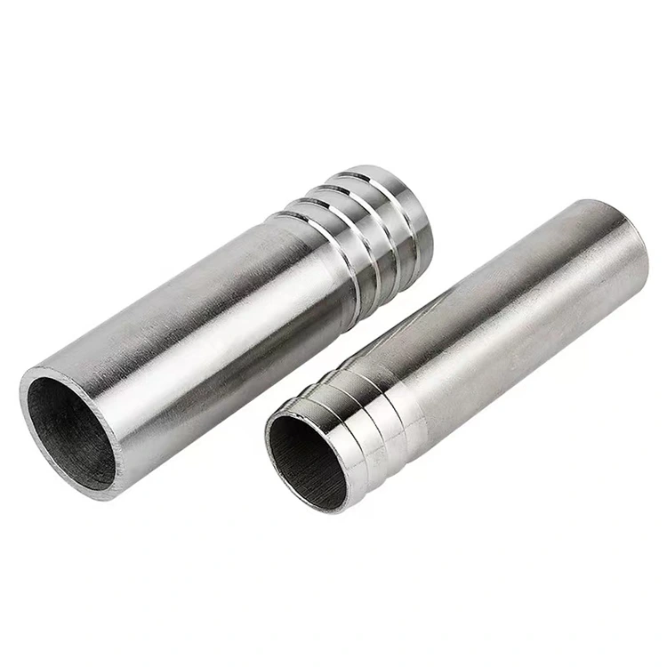 맞춤형 원피스 파이프 스플라이스 슬리브