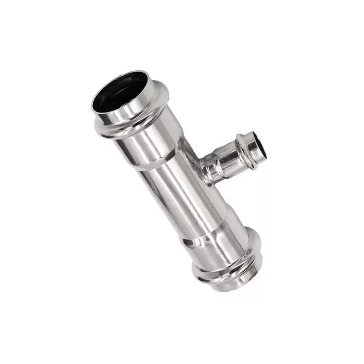 더블프레스 리듀싱 티