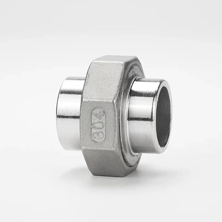 소방관 맞대기 용접 조인트