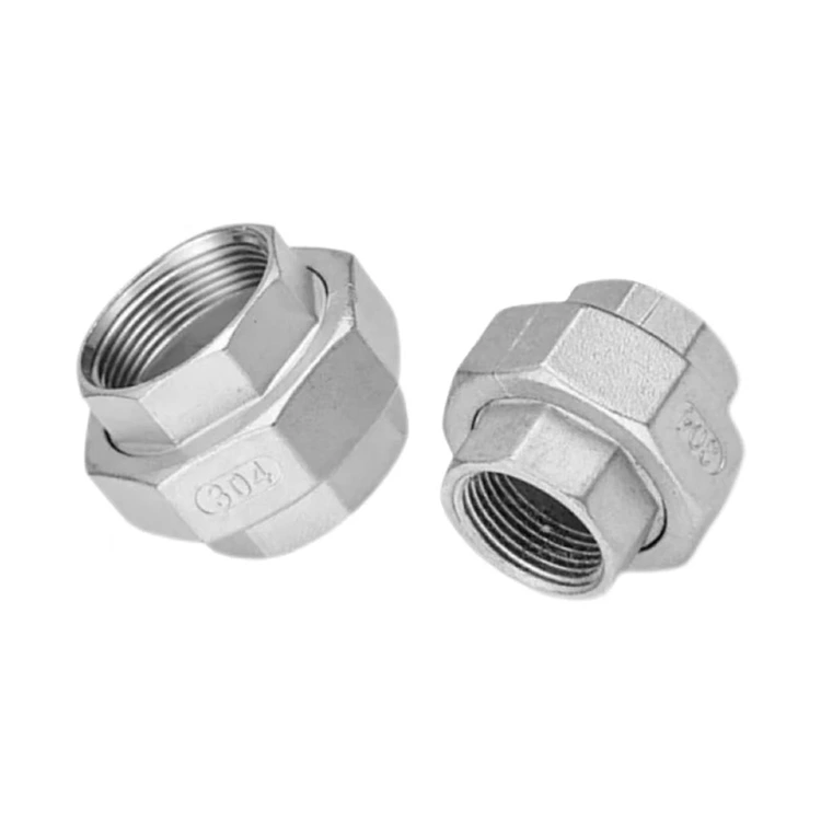 개스킷이 사전 설치된 여성 유니온